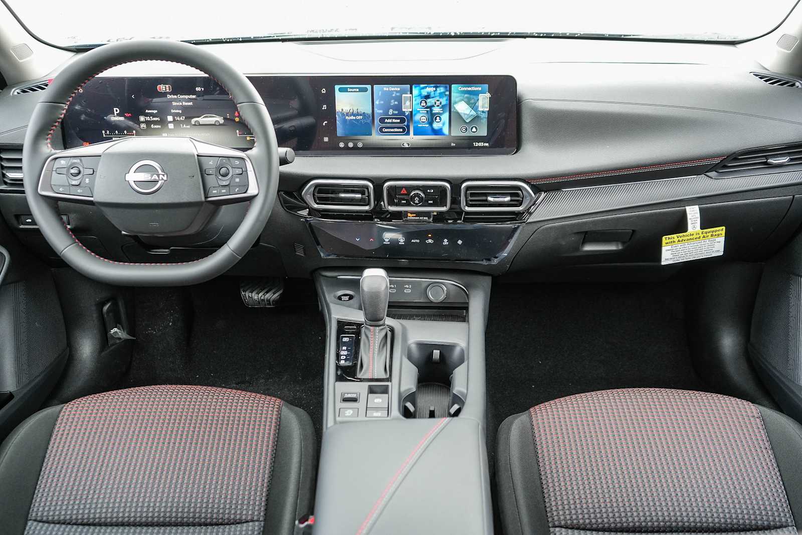 Thumbnail: 2026 Nissan Sentra - 14