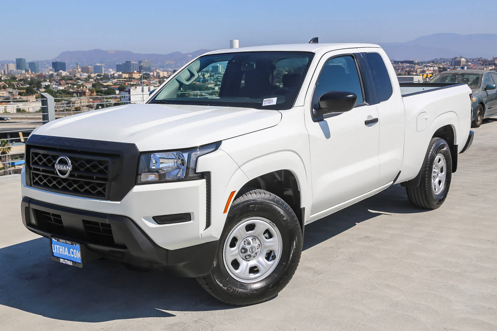 2024 Nissan Frontier S -
                Los Angeles, CA