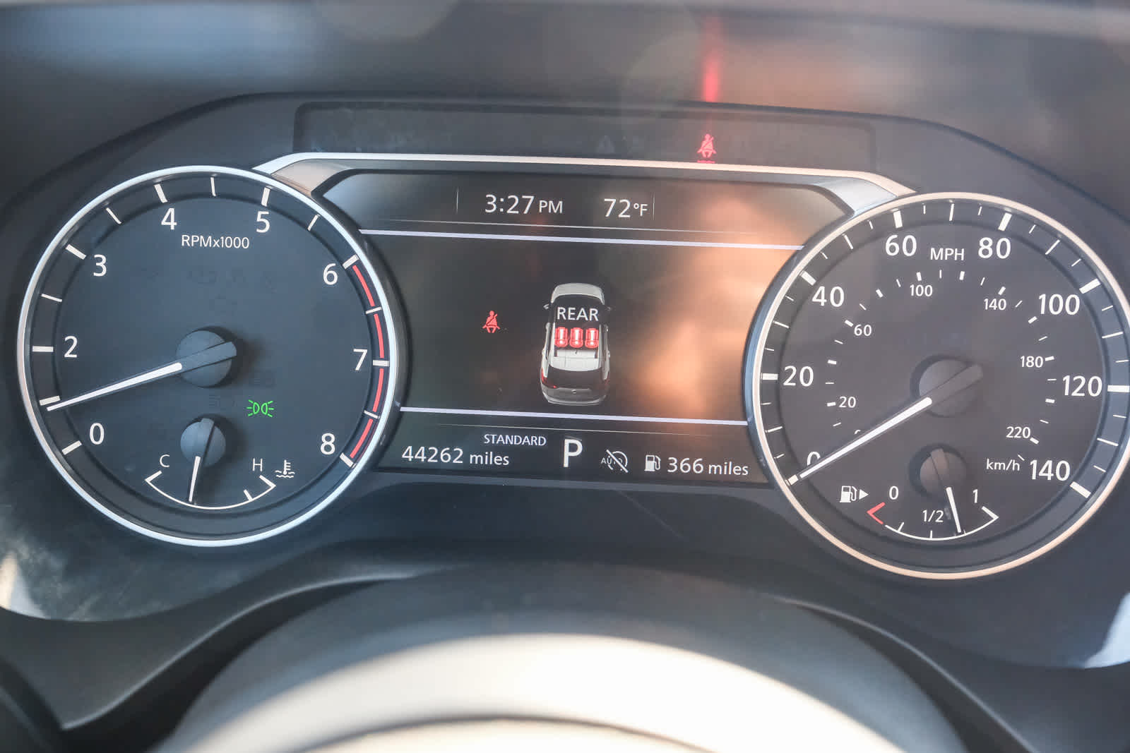 Thumbnail: 2024 Nissan Rogue - 25