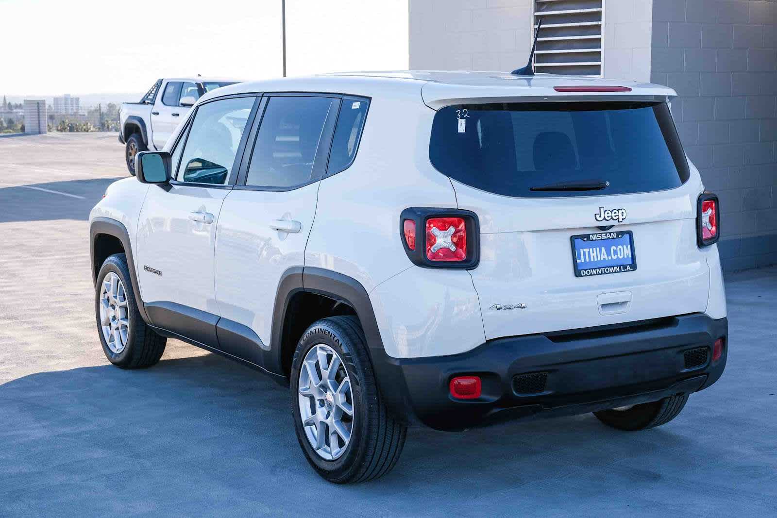 Thumbnail: 2023 Jeep Renegade - 6