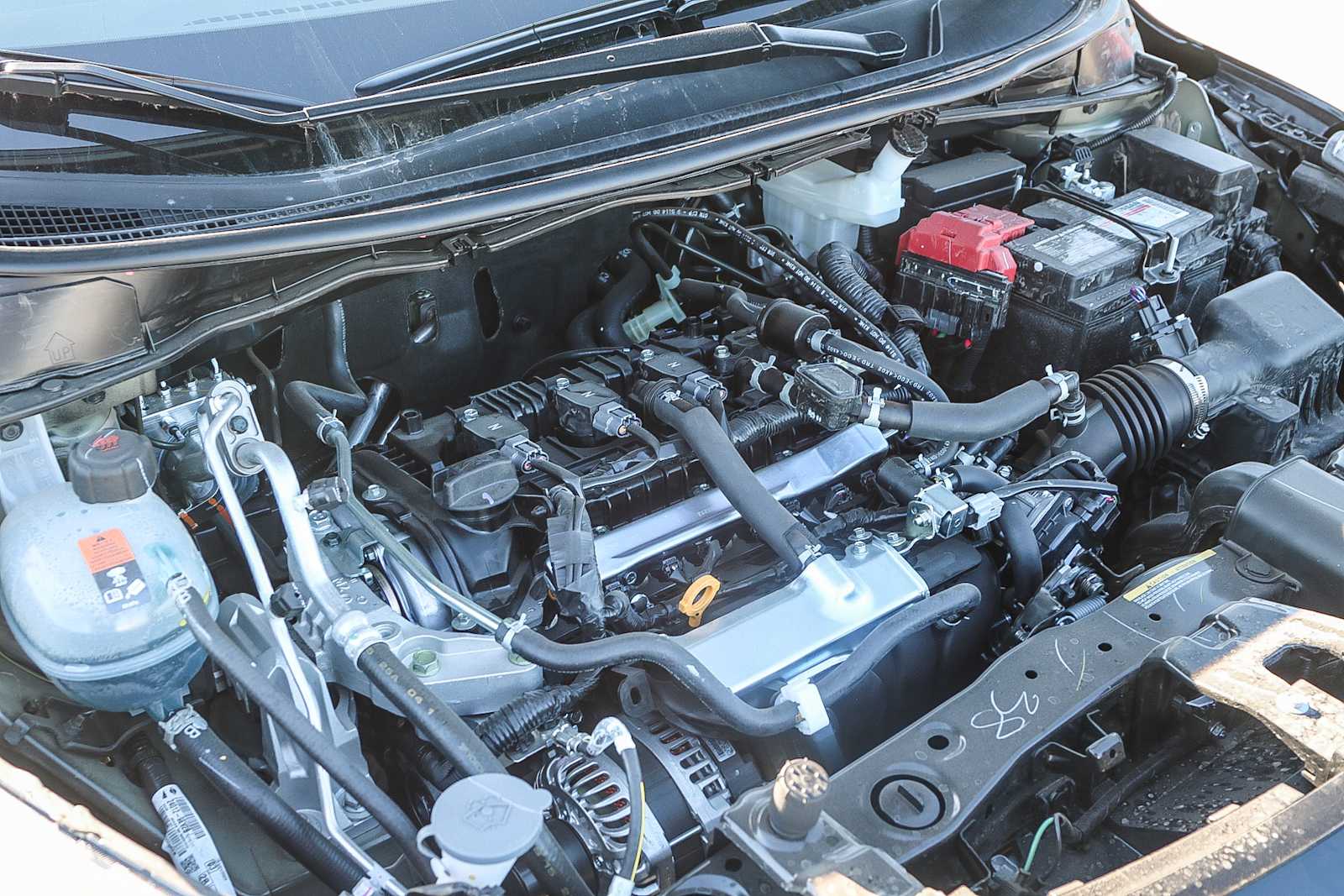 Thumbnail: 2025 Nissan Versa - 13