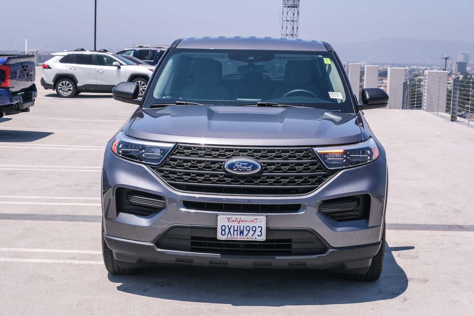 Thumbnail: 2021 Ford Explorer - 2