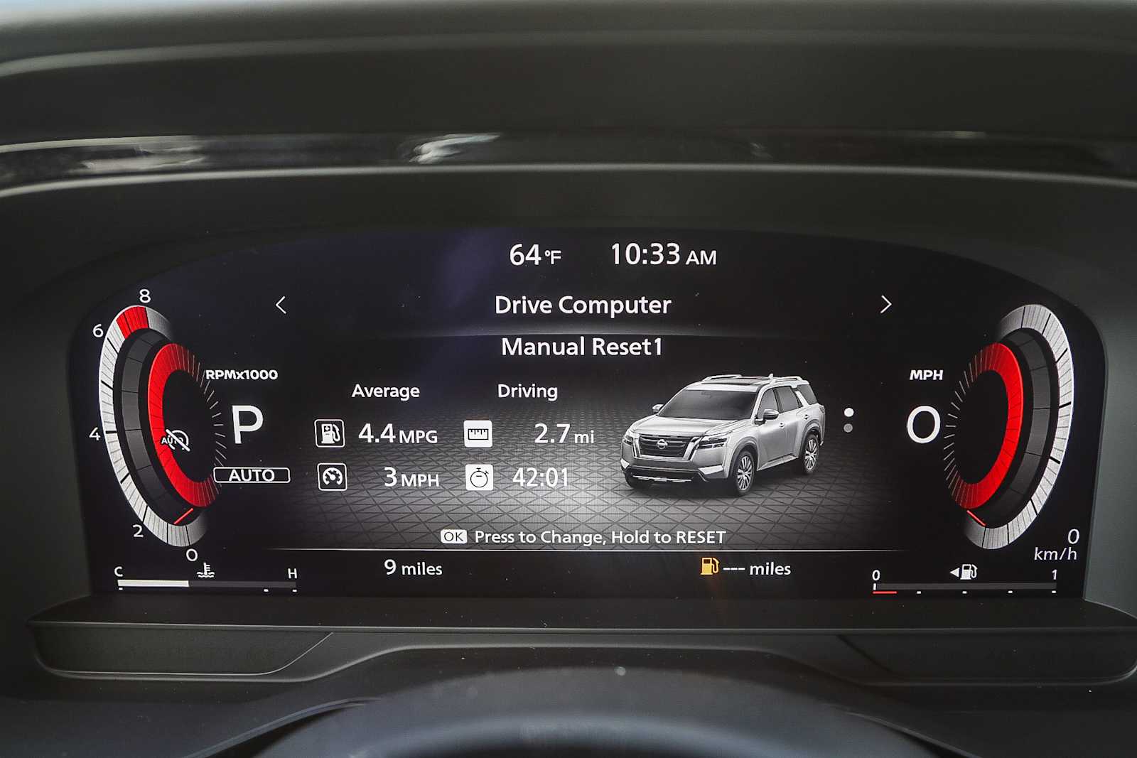 Thumbnail: 2025 Nissan Pathfinder - 25