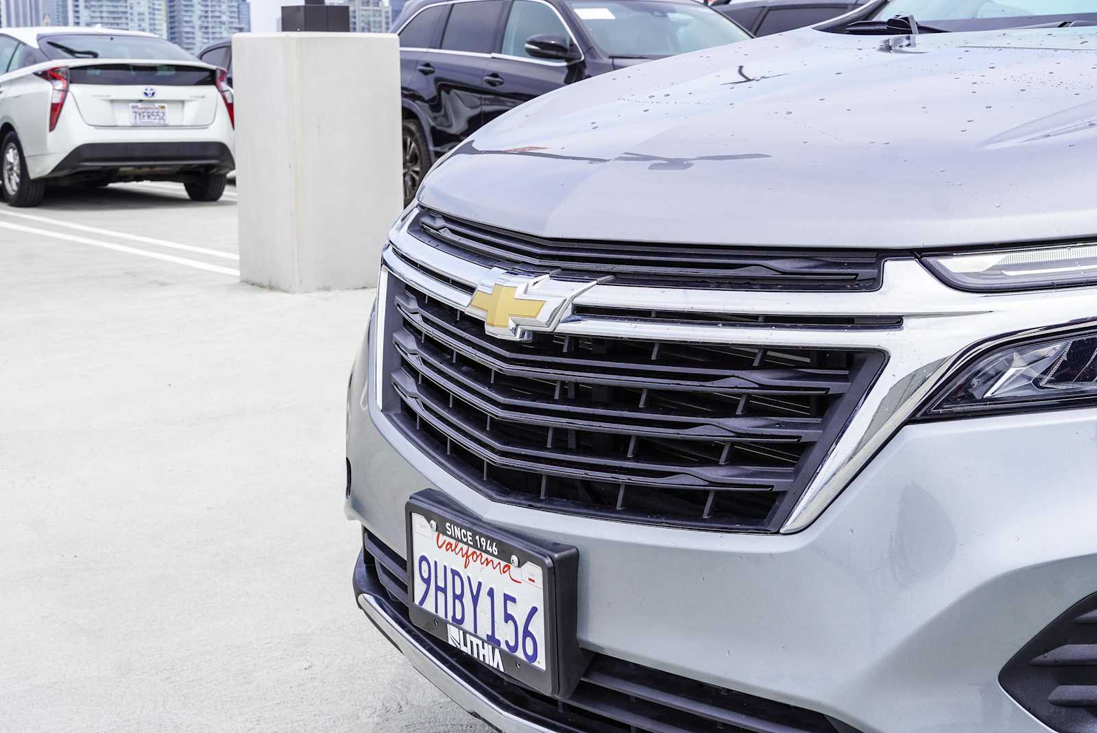 Thumbnail: 2023 Chevrolet Equinox - 12