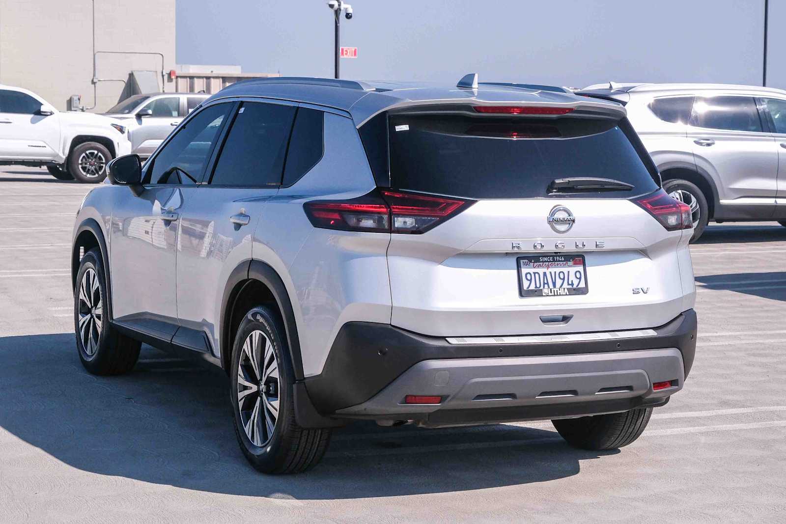 Thumbnail: 2021 Nissan Rogue - 6