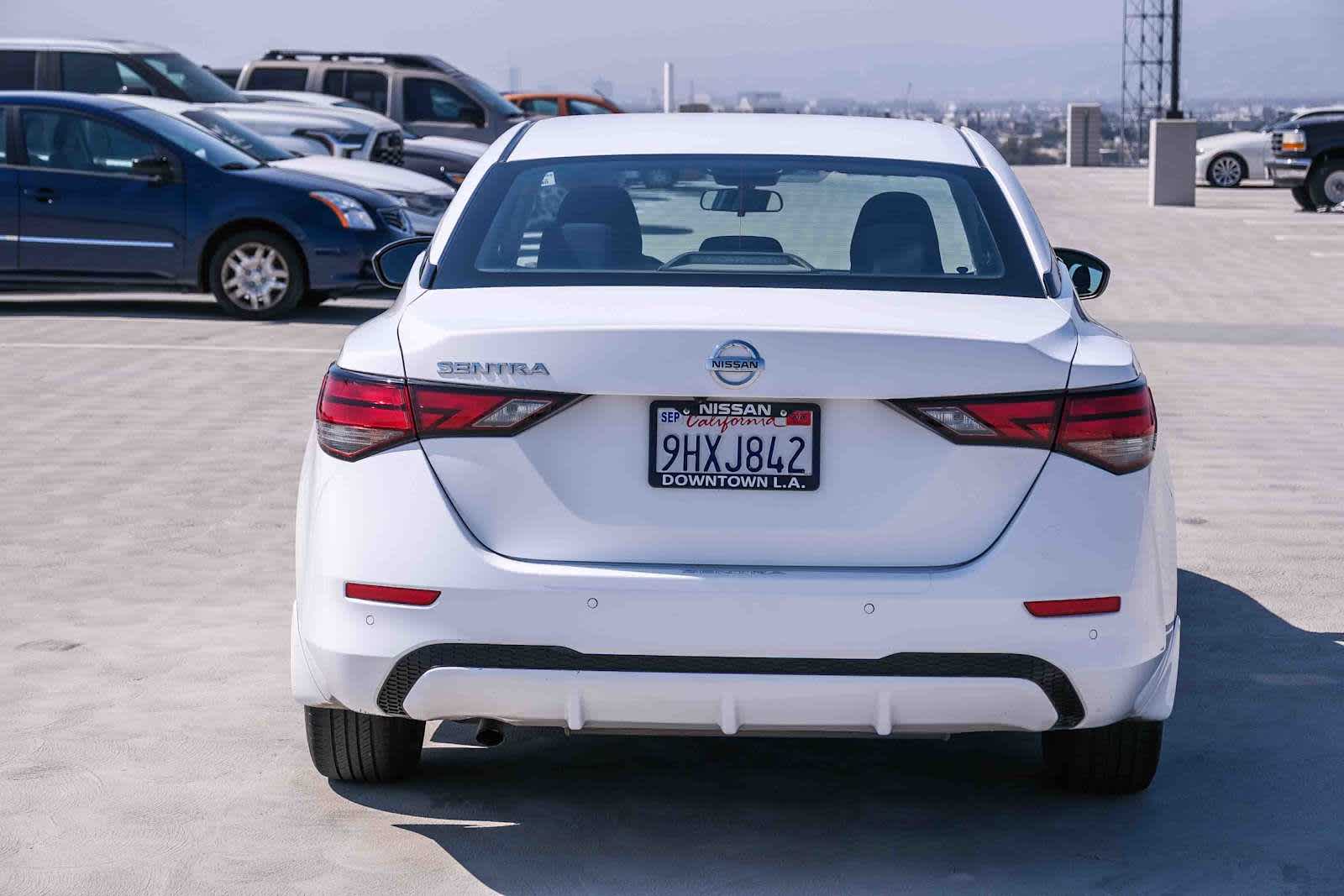 Thumbnail: 2023 Nissan Sentra - 5