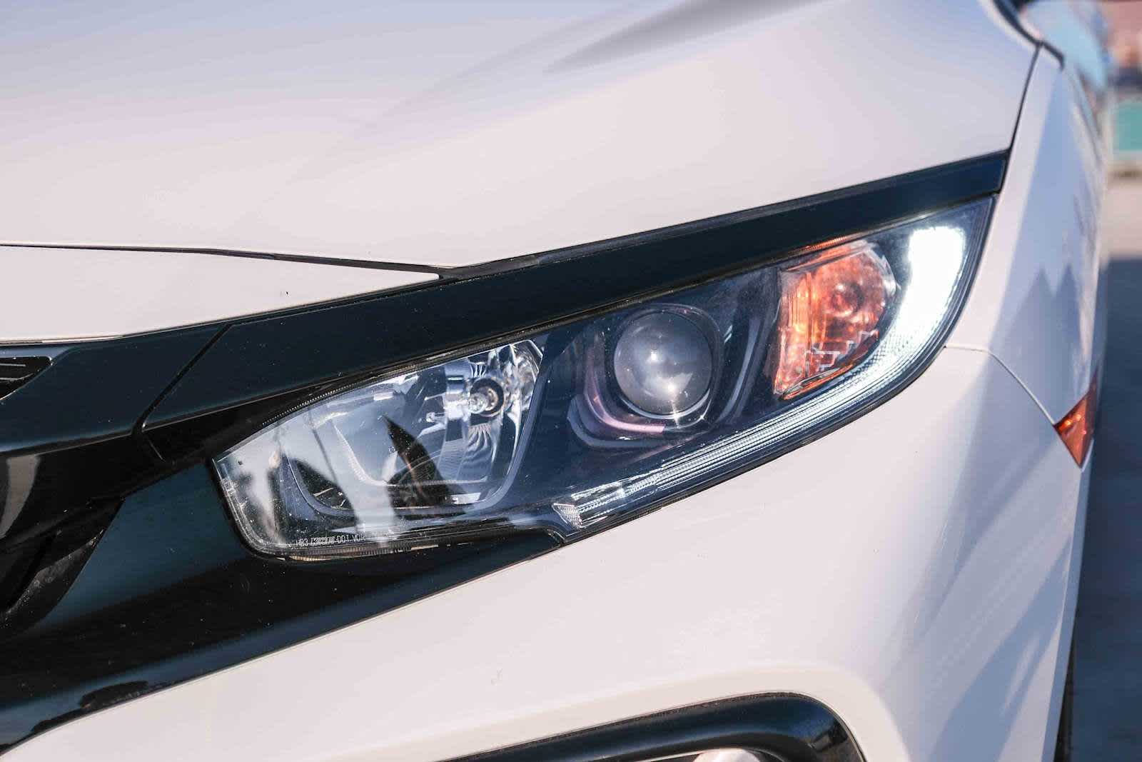 Thumbnail: 2021 Honda Civic - 8