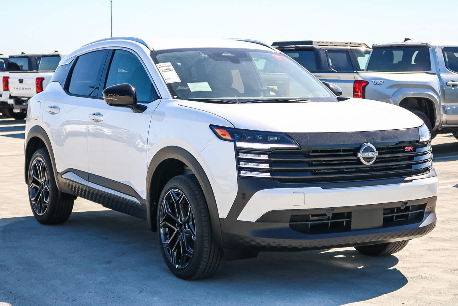 Thumbnail: 2026 Nissan Kicks - 3