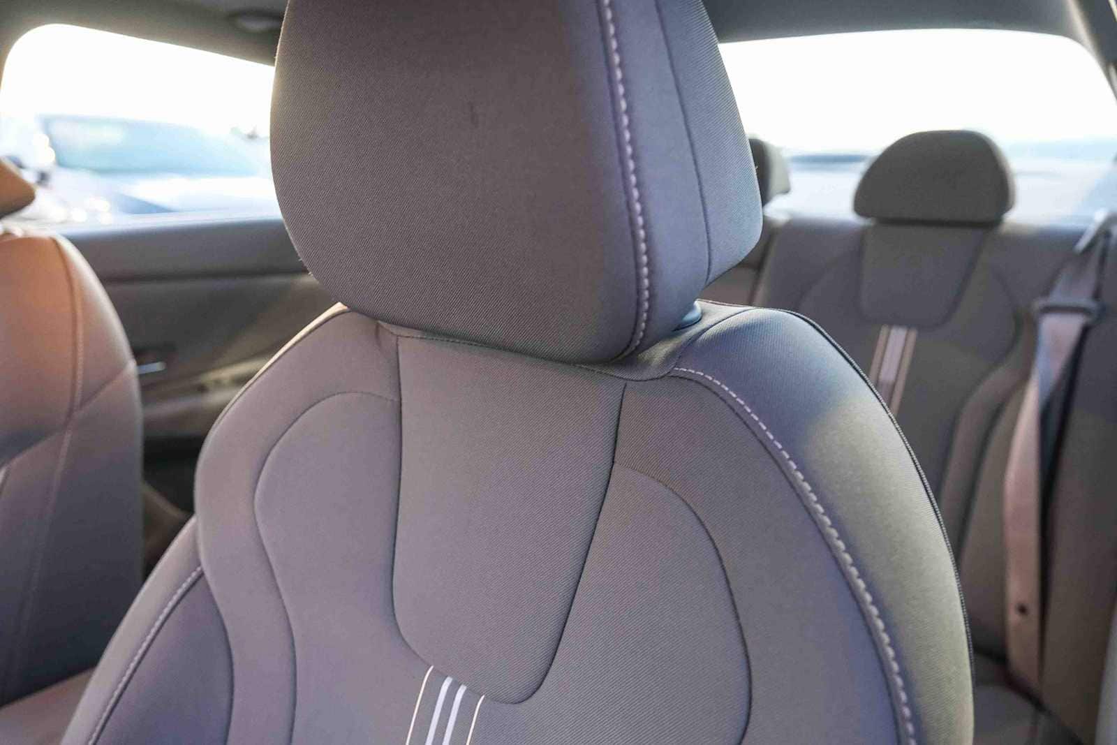 Thumbnail: 2025 Hyundai Elantra - 20