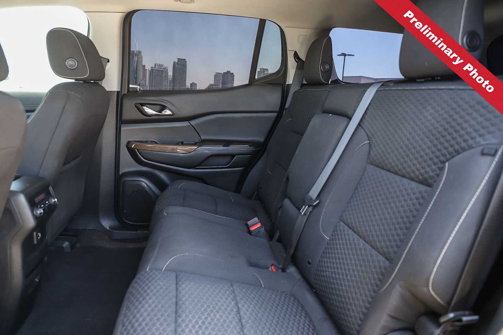 Thumbnail: 2019 GMC Acadia - 11