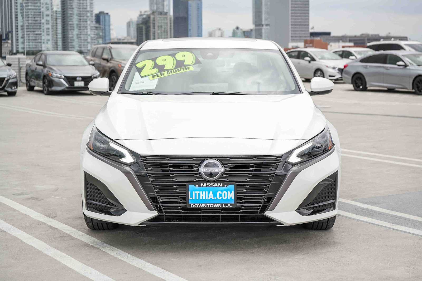 Thumbnail: 2026 Nissan Altima - 2