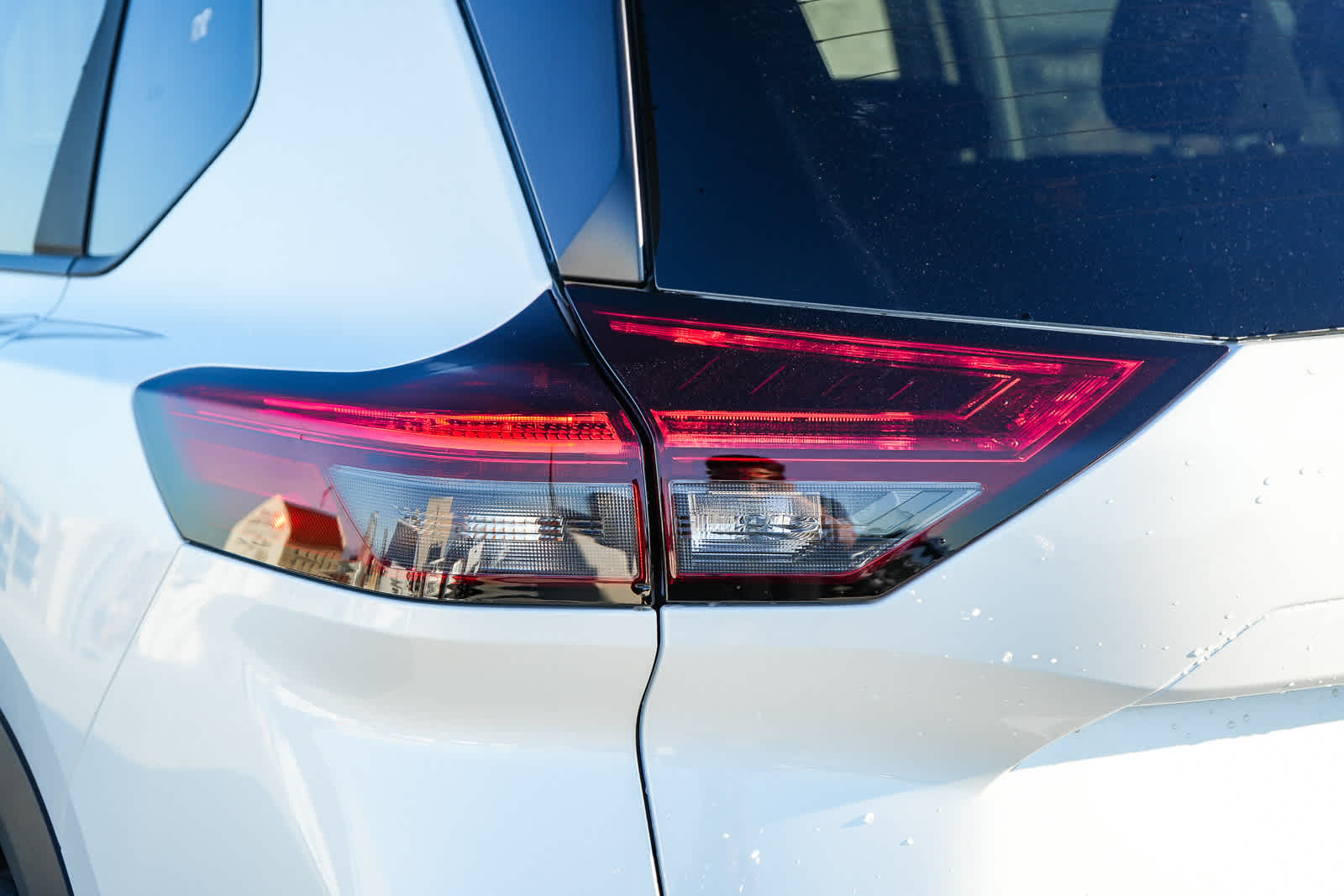 Thumbnail: 2026 Nissan Rogue - 10