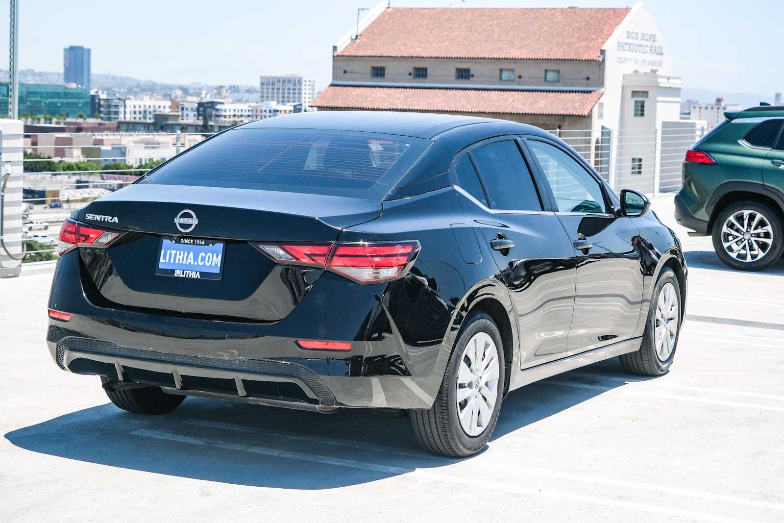 Thumbnail: 2024 Nissan Sentra - 4