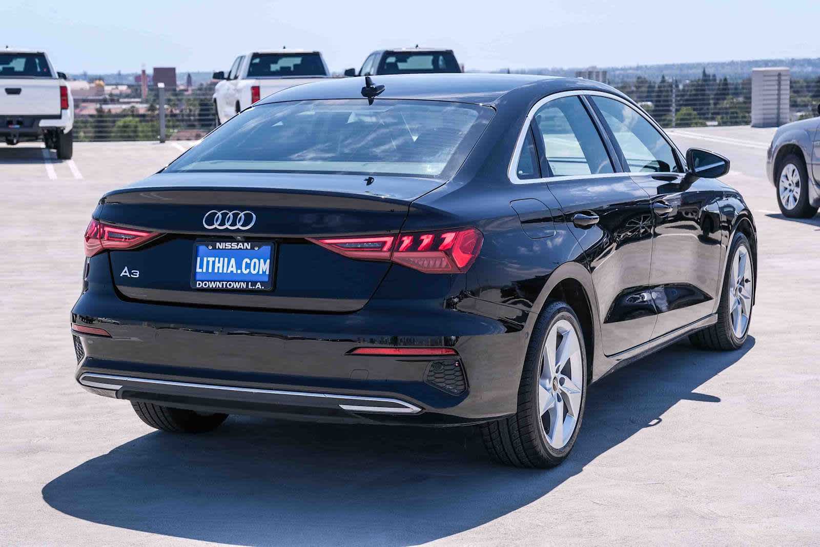 Thumbnail: 2024 Audi A3 - 4