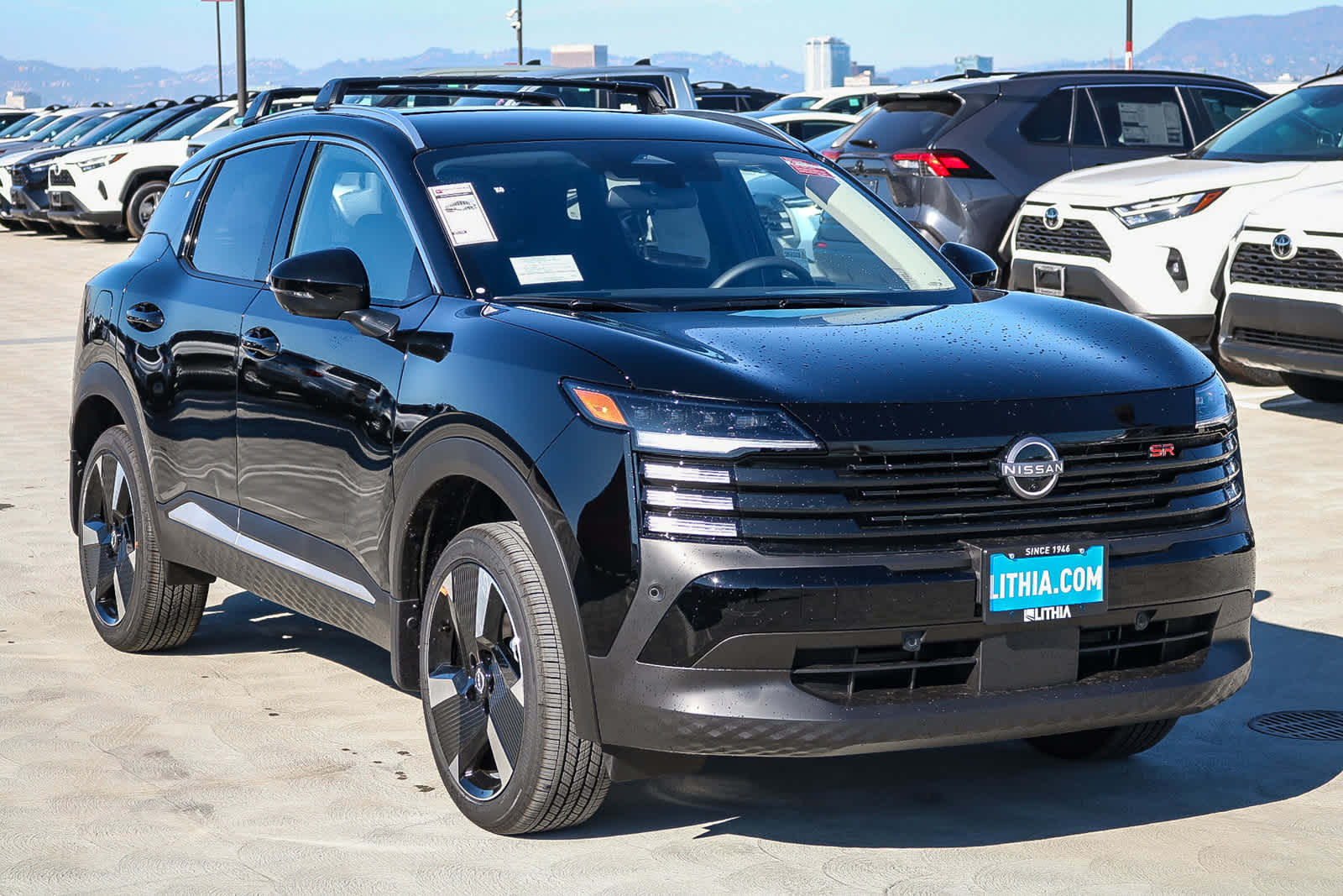 Thumbnail: 2026 Nissan Kicks - 3