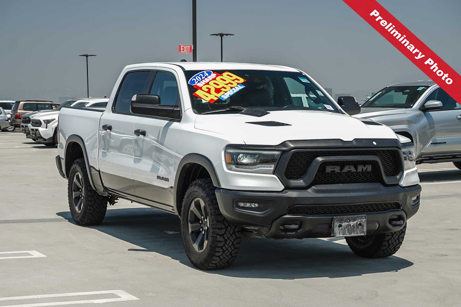 Thumbnail: 2024 RAM 1500 - 2