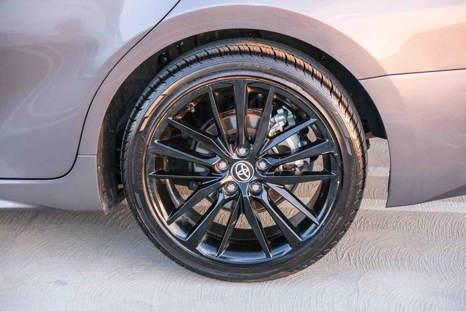 Thumbnail: 2023 Toyota Camry - 9