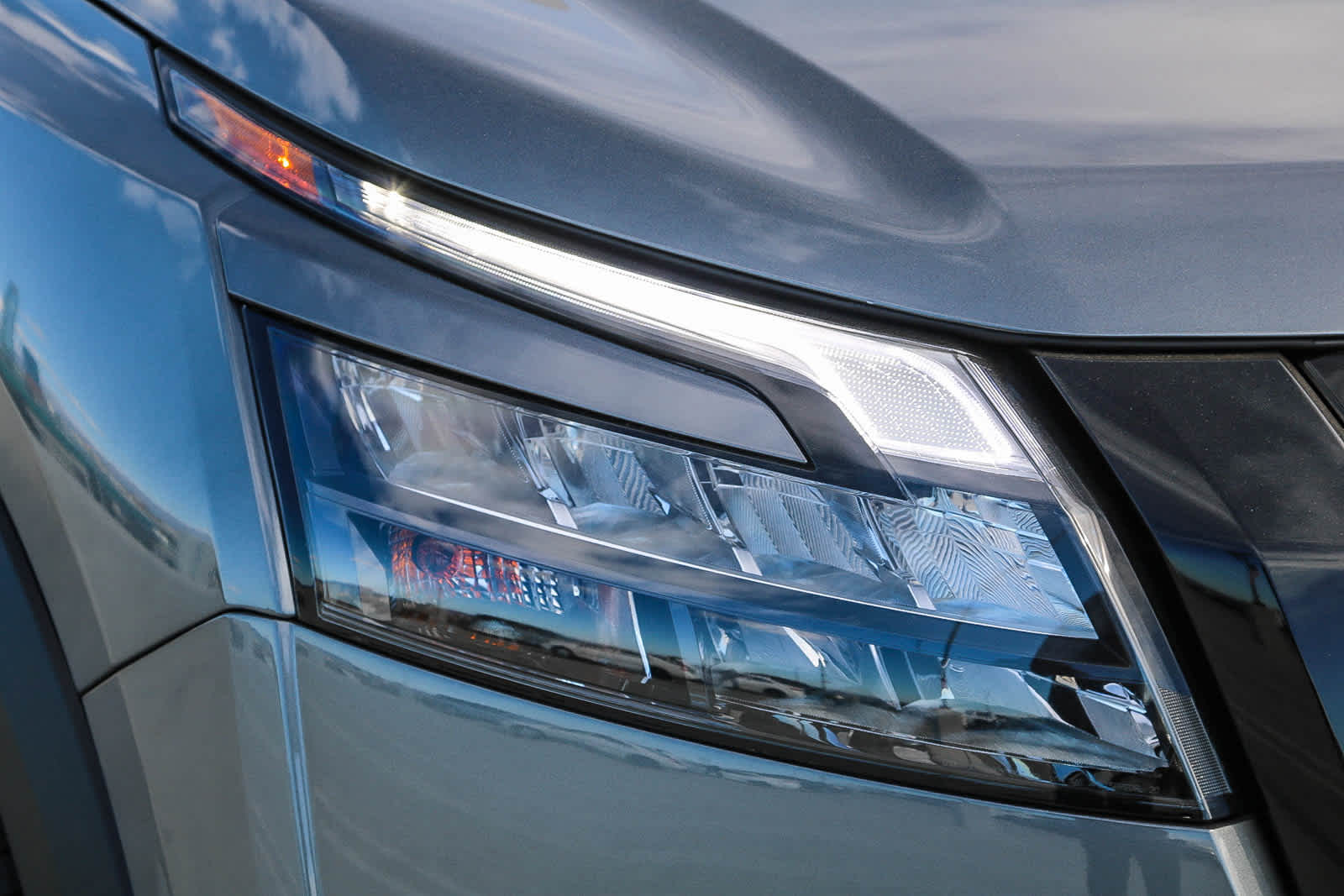 Thumbnail: 2025 Nissan Pathfinder - 5