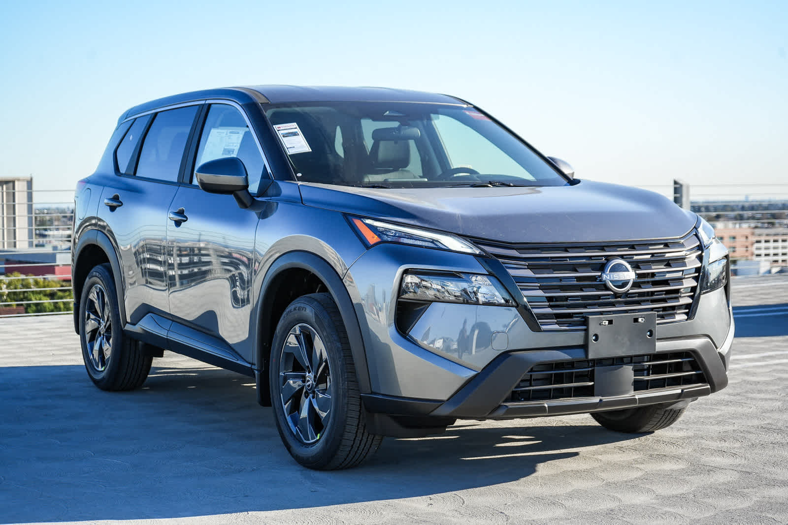 Thumbnail: 2026 Nissan Rogue - 3
