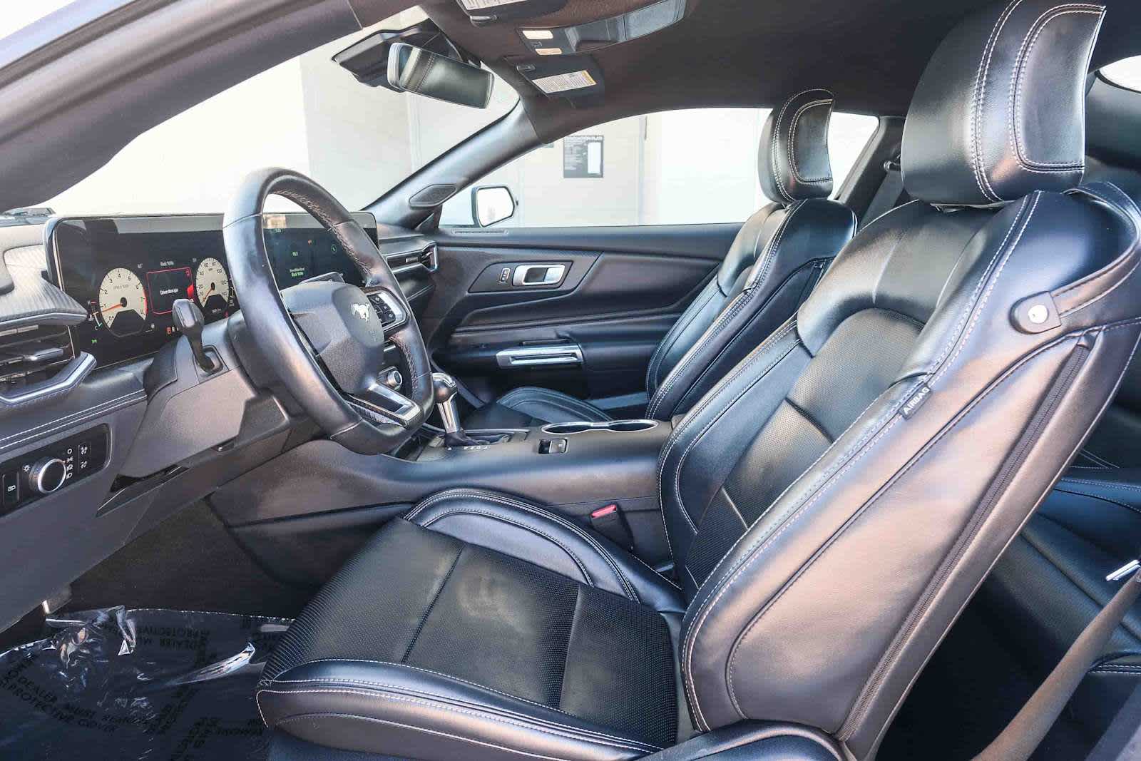 Thumbnail: 2024 Ford Mustang - 18