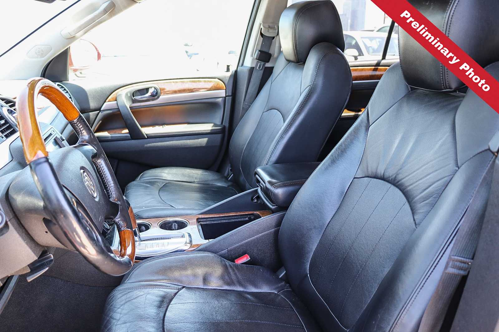Thumbnail: 2012 Buick Enclave - 11