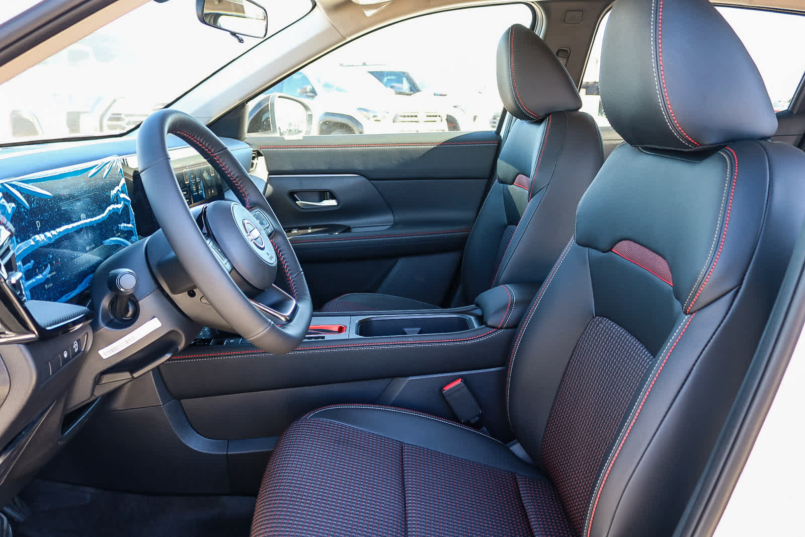 Thumbnail: 2026 Nissan Kicks - 19