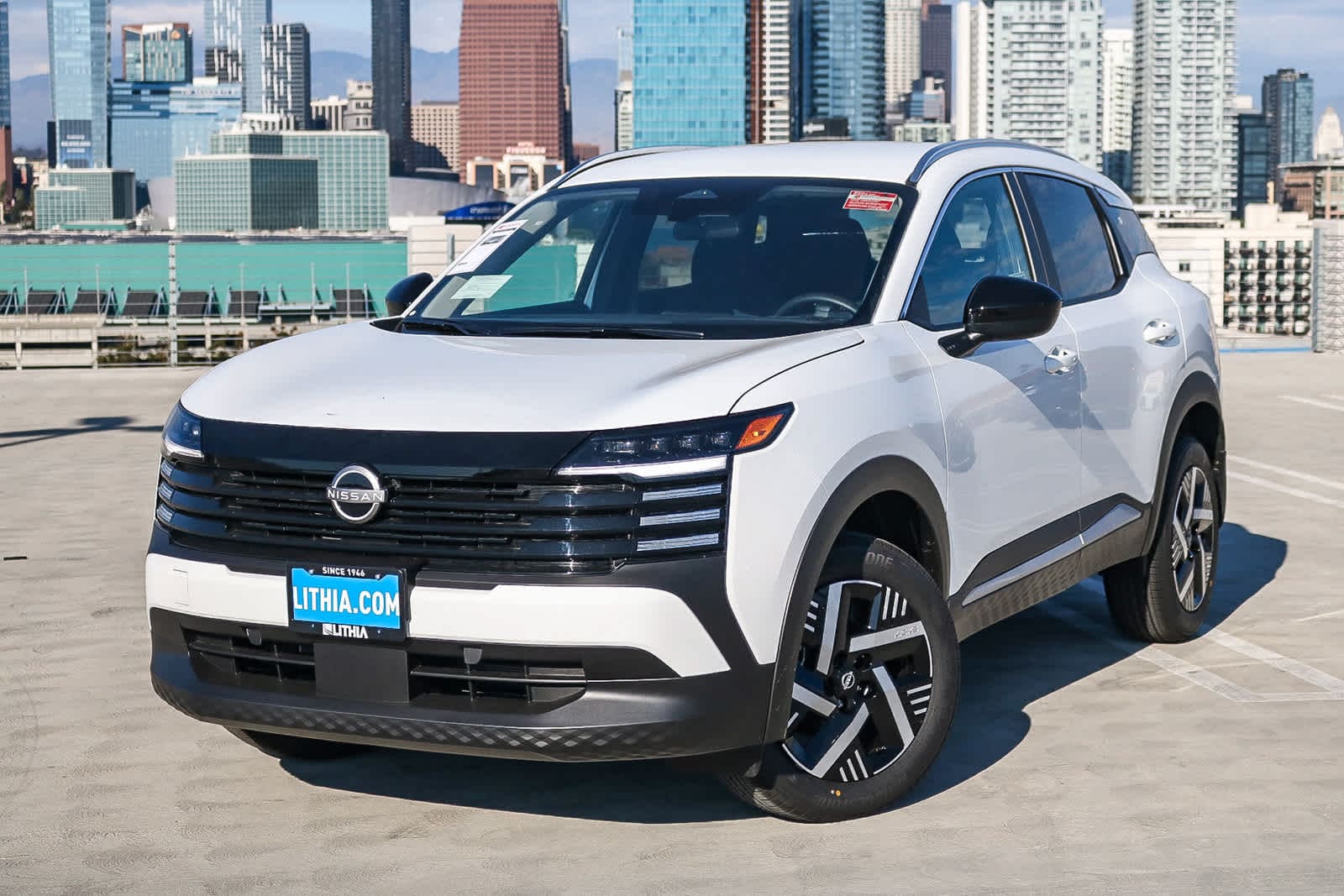 Thumbnail: 2026 Nissan Kicks - 1