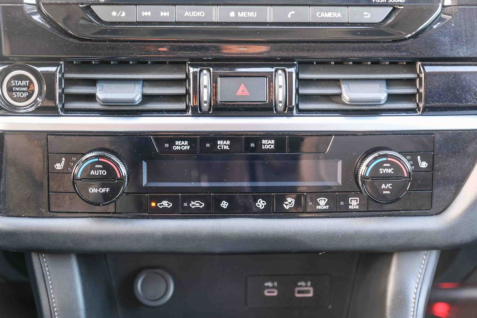 Thumbnail: 2024 Nissan Pathfinder - 16