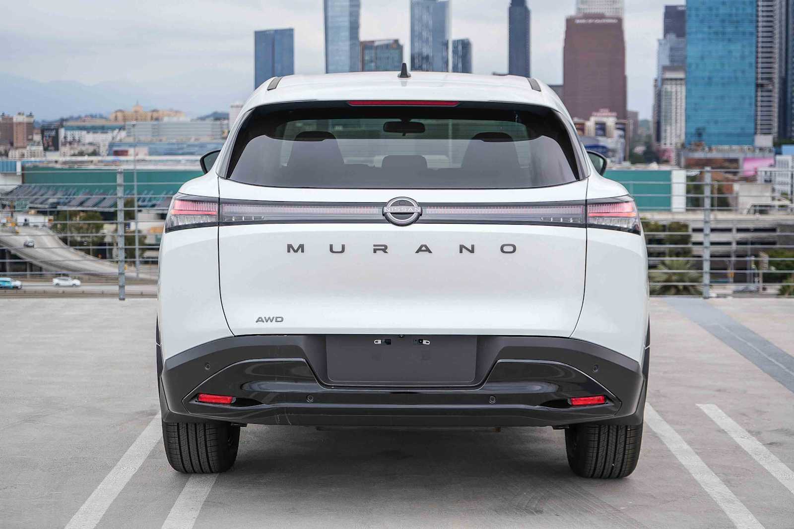 Thumbnail: 2026 Nissan Murano - 7