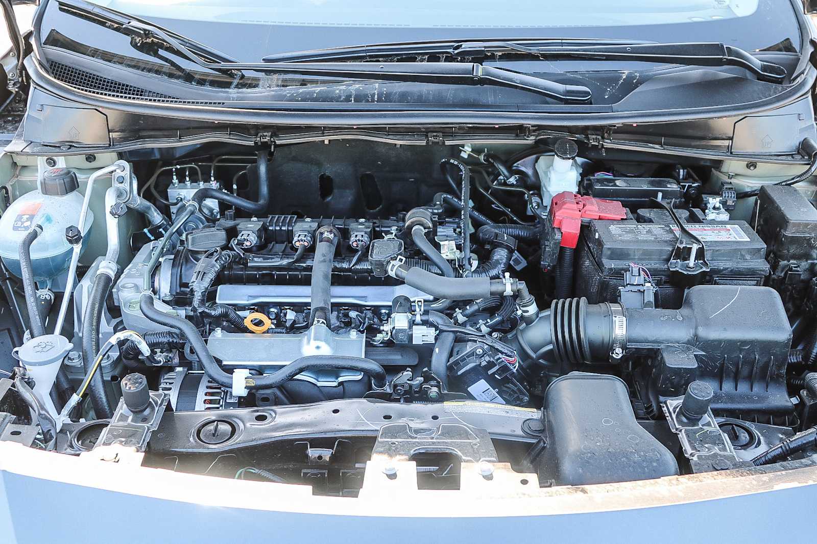 Thumbnail: 2025 Nissan Versa - 13