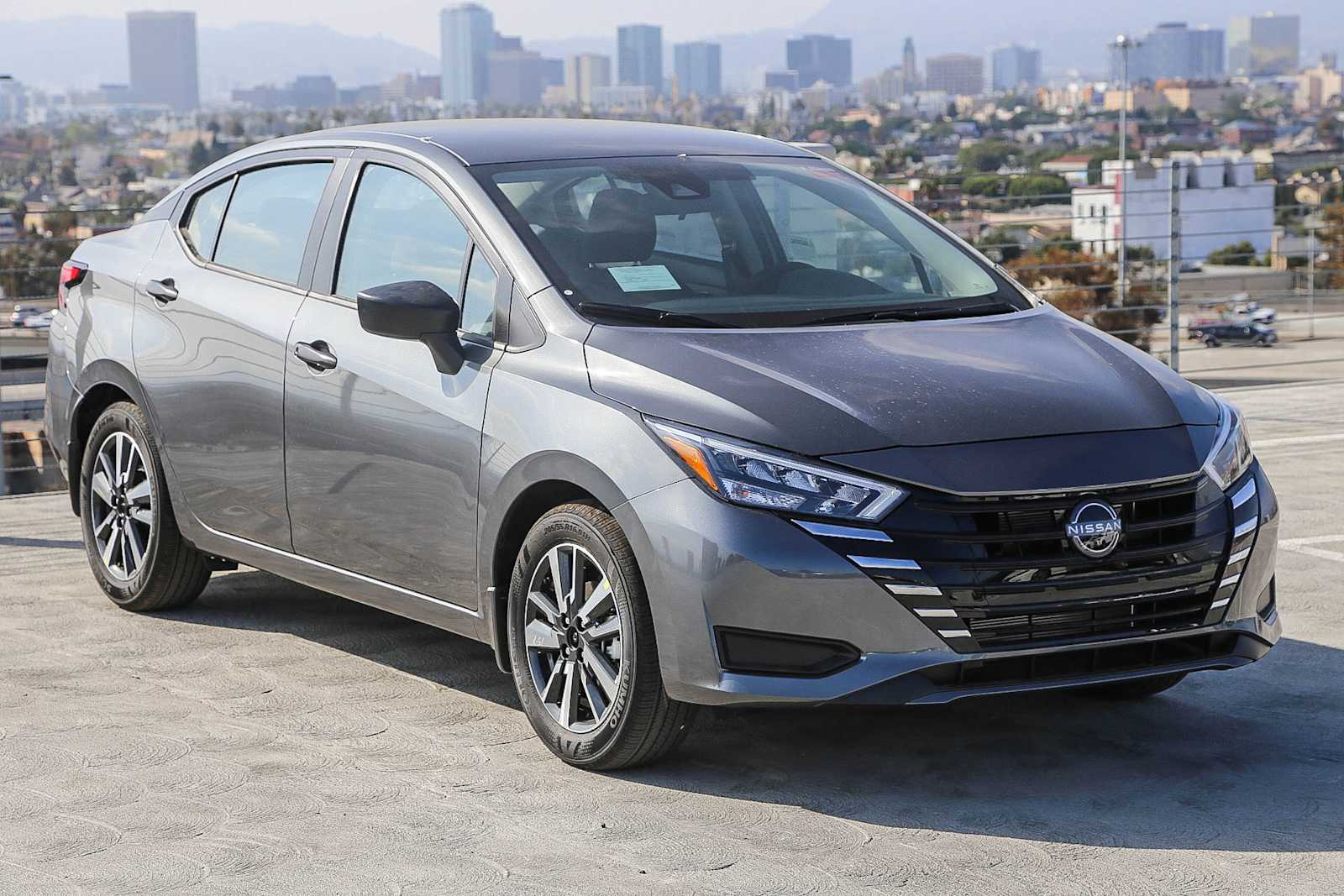 Thumbnail: 2025 Nissan Versa - 3