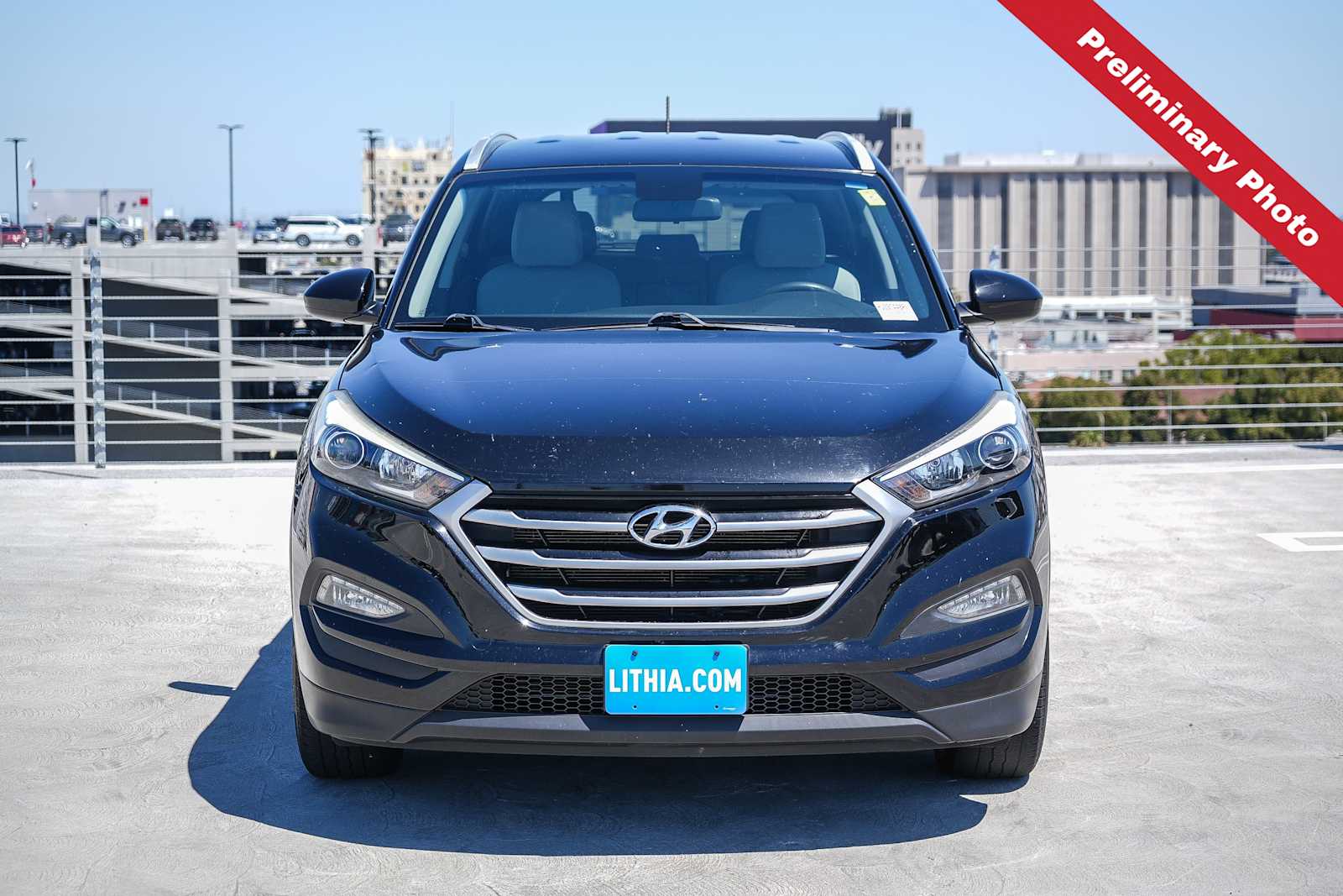 Thumbnail: 2017 Hyundai Tucson - 2