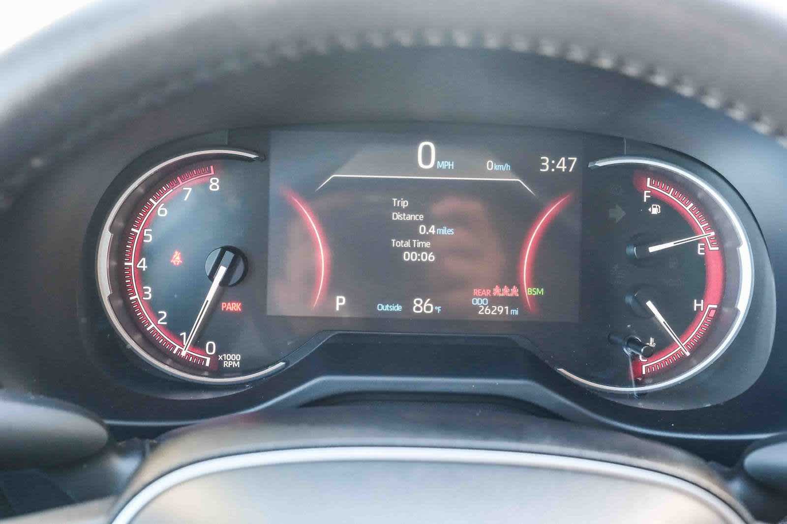 Thumbnail: 2025 Toyota RAV4 - 23