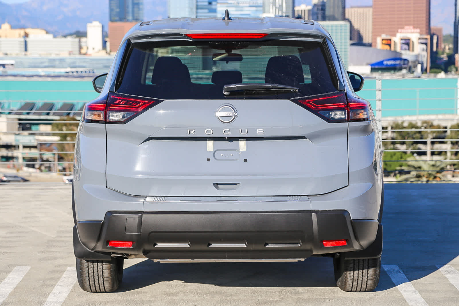Thumbnail: 2026 Nissan Rogue - 7