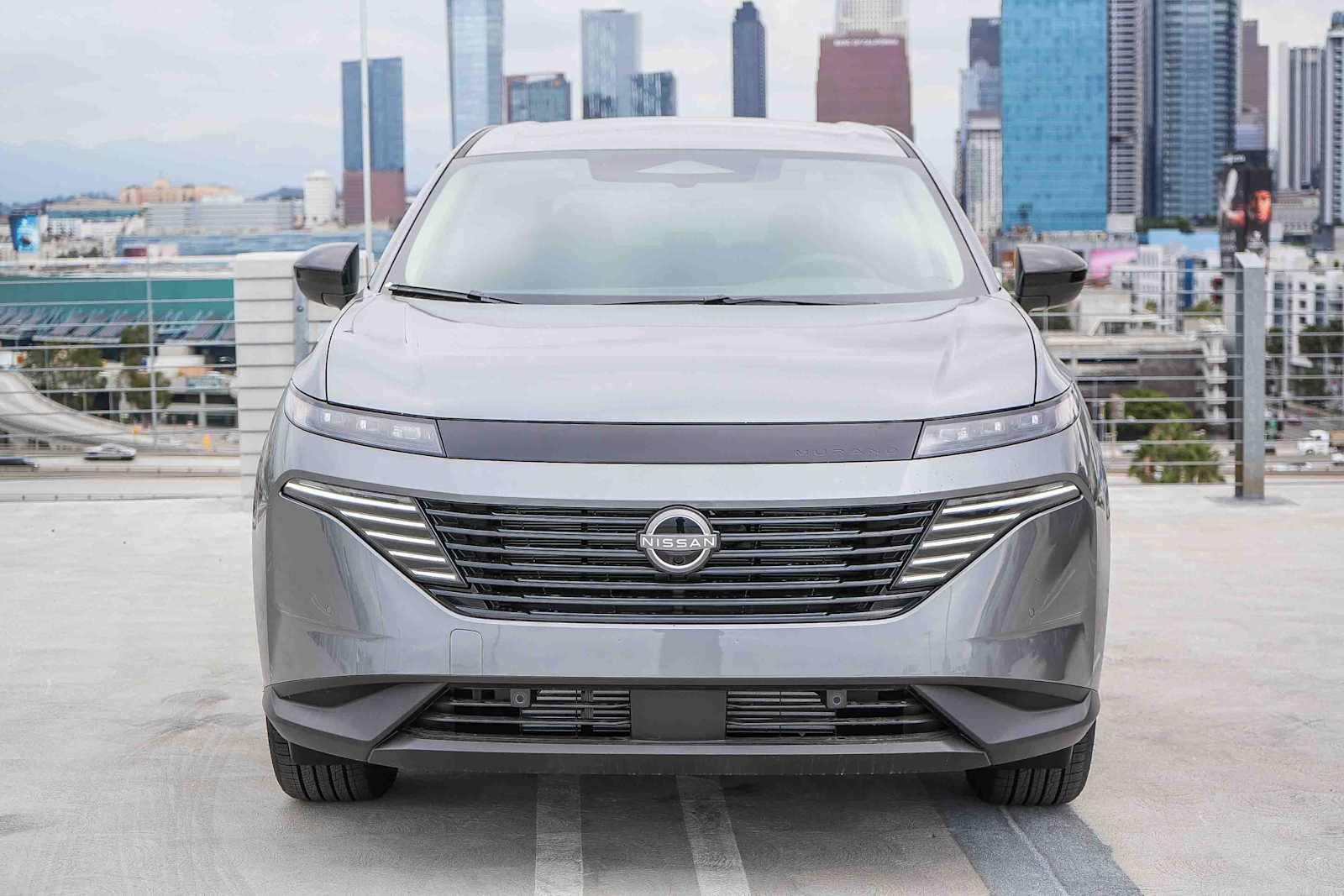 Thumbnail: 2026 Nissan Murano - 2