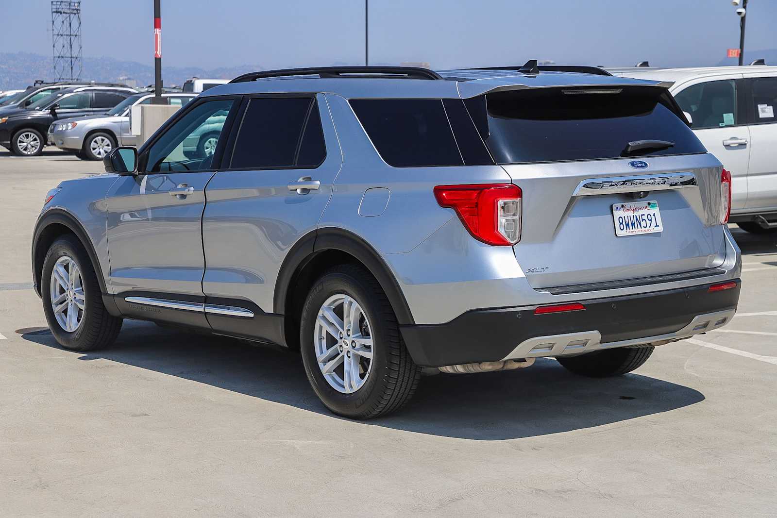 Thumbnail: 2021 Ford Explorer - 9