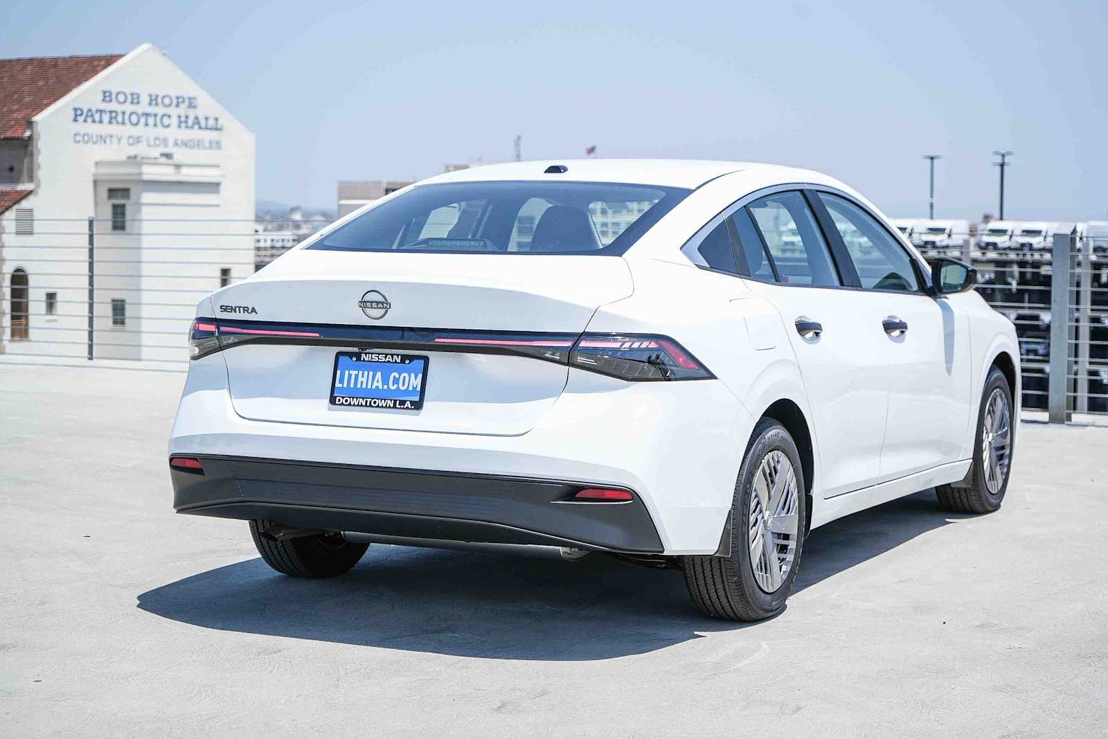 Thumbnail: 2026 Nissan Sentra - 6