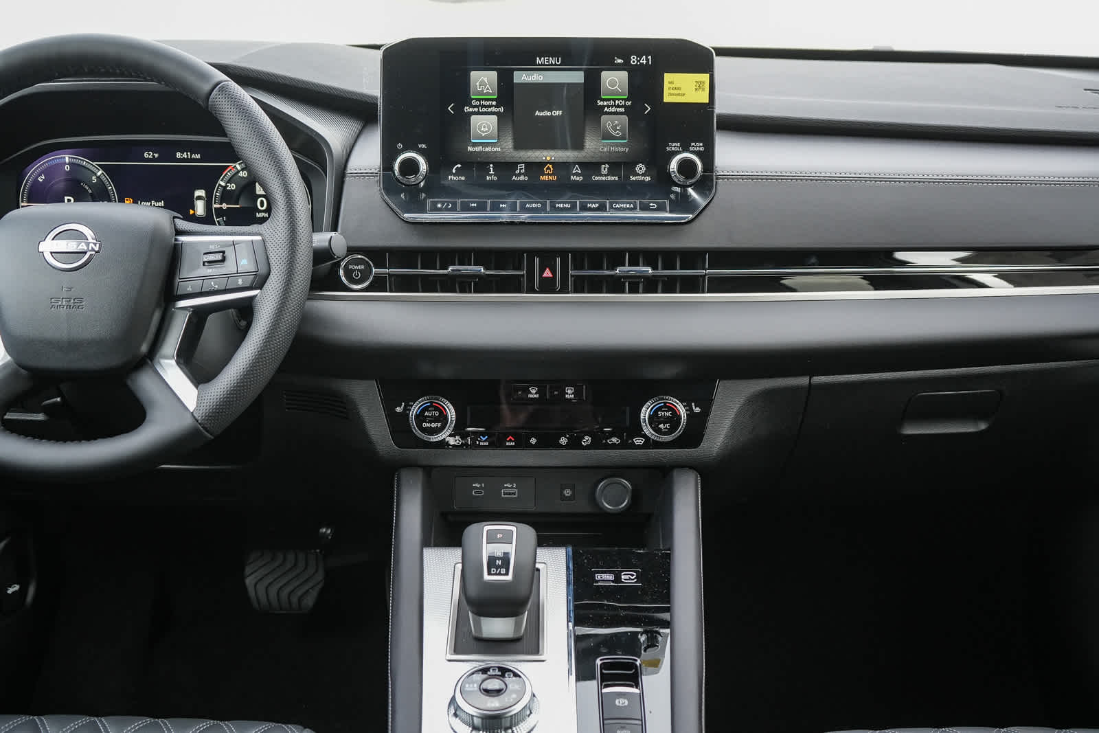 Thumbnail: 2026 Nissan Rogue - 14