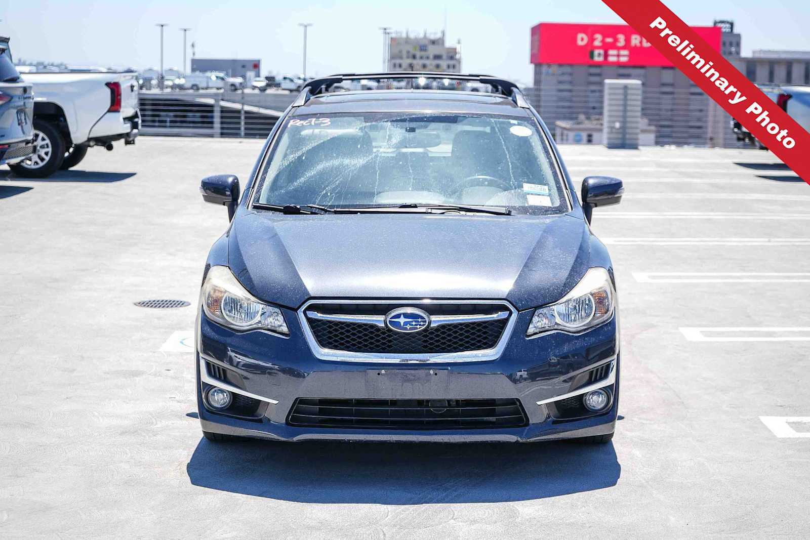 Thumbnail: 2015 Subaru Impreza - 2