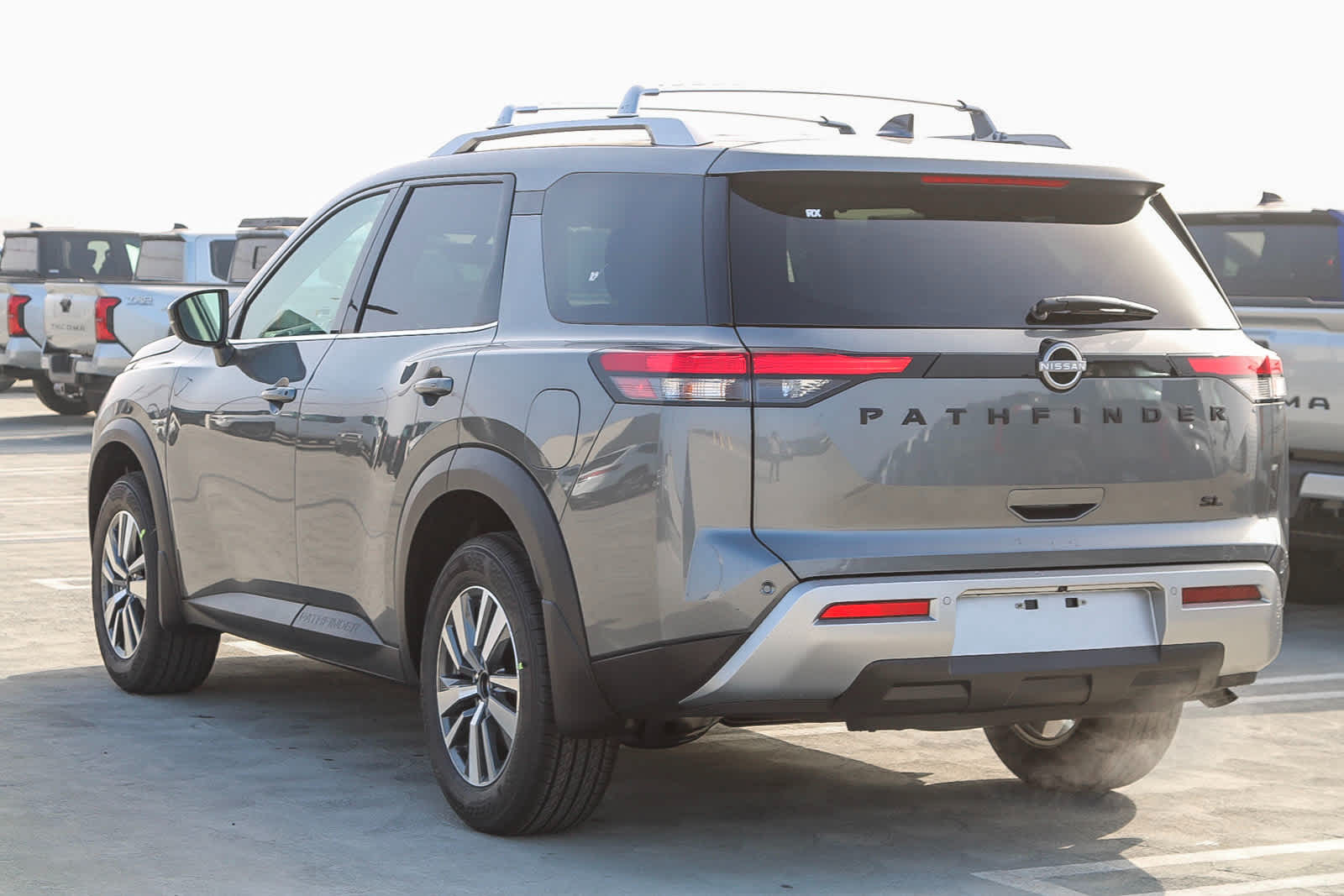 Thumbnail: 2025 Nissan Pathfinder - 8