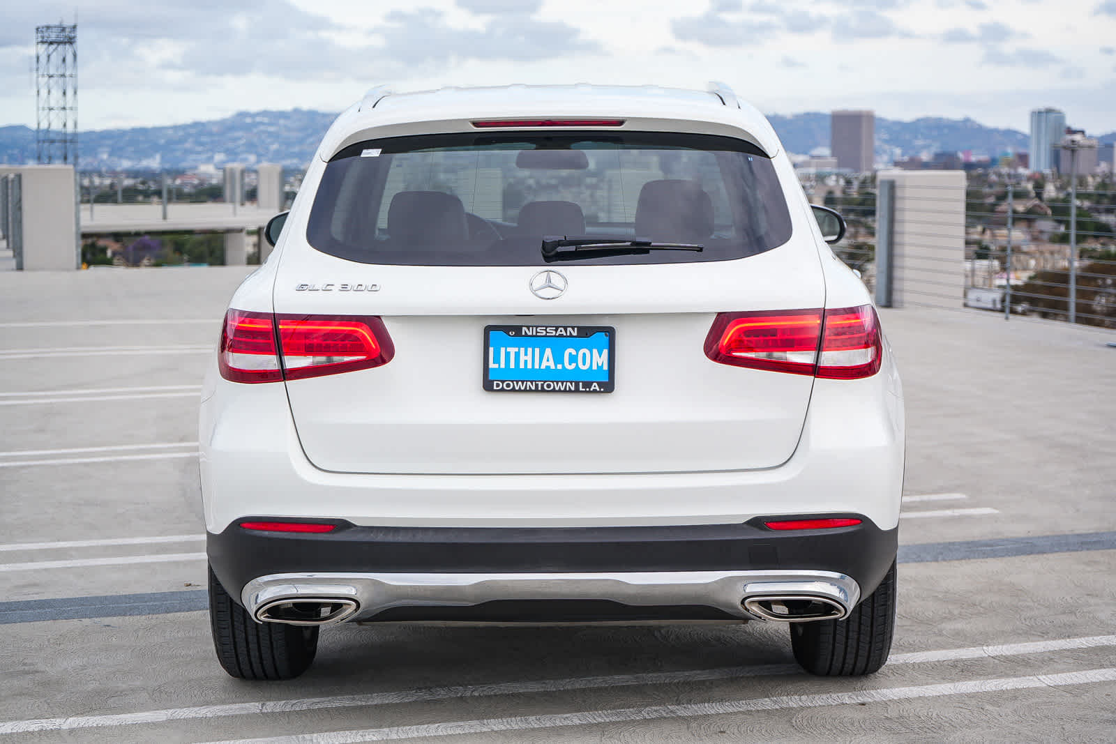 Thumbnail: 2019 Mercedes-Benz GLC - 8