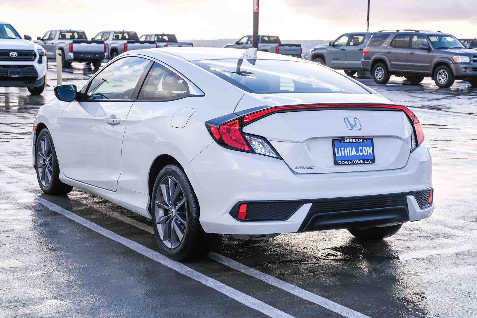 Thumbnail: 2019 Honda Civic - 7