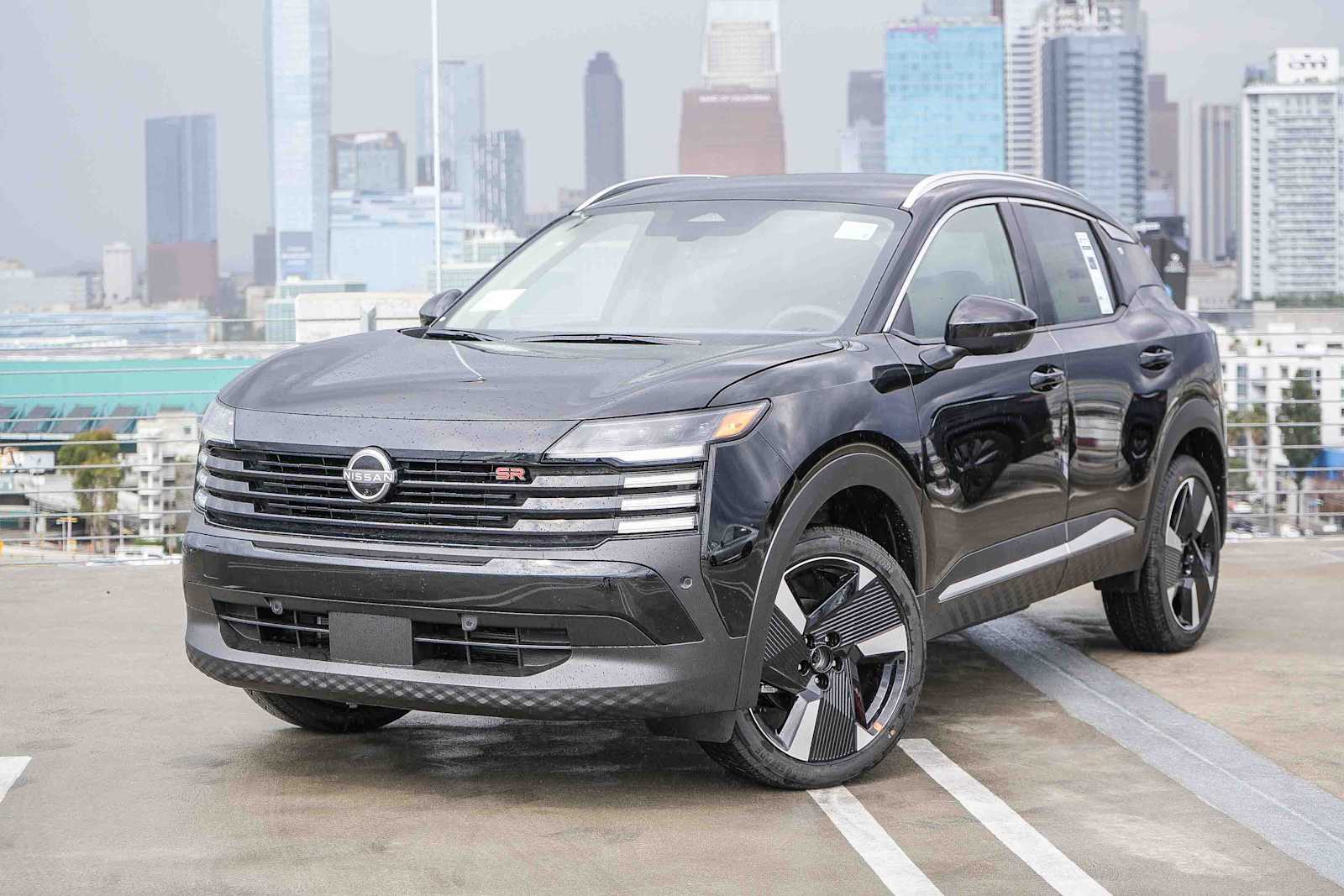 Thumbnail: 2026 Nissan Kicks - 1