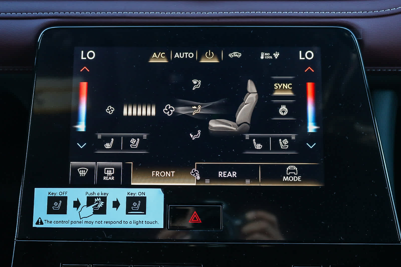 Thumbnail: 2026 INFINITI QX80 - 18