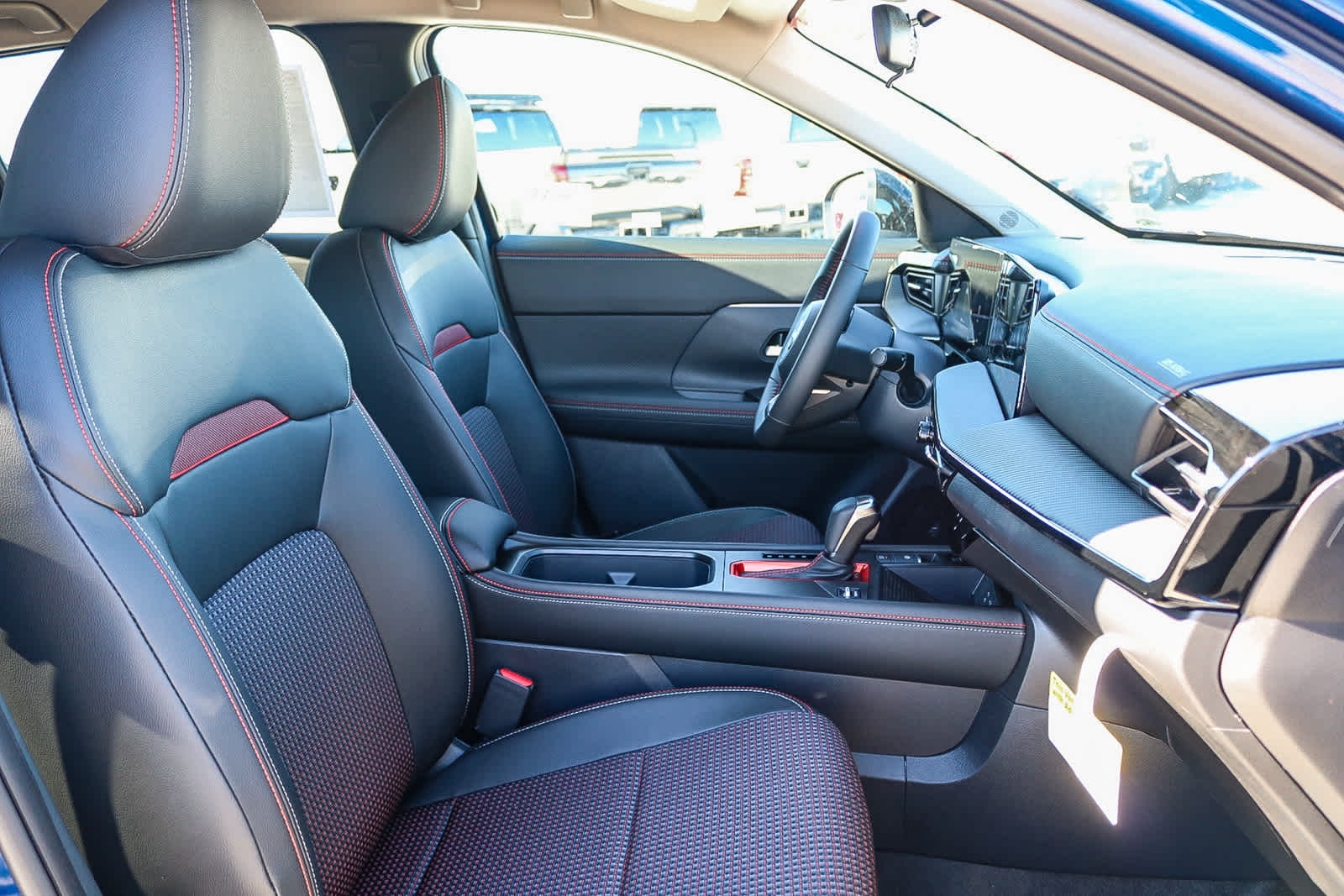 Thumbnail: 2026 Nissan Kicks - 18