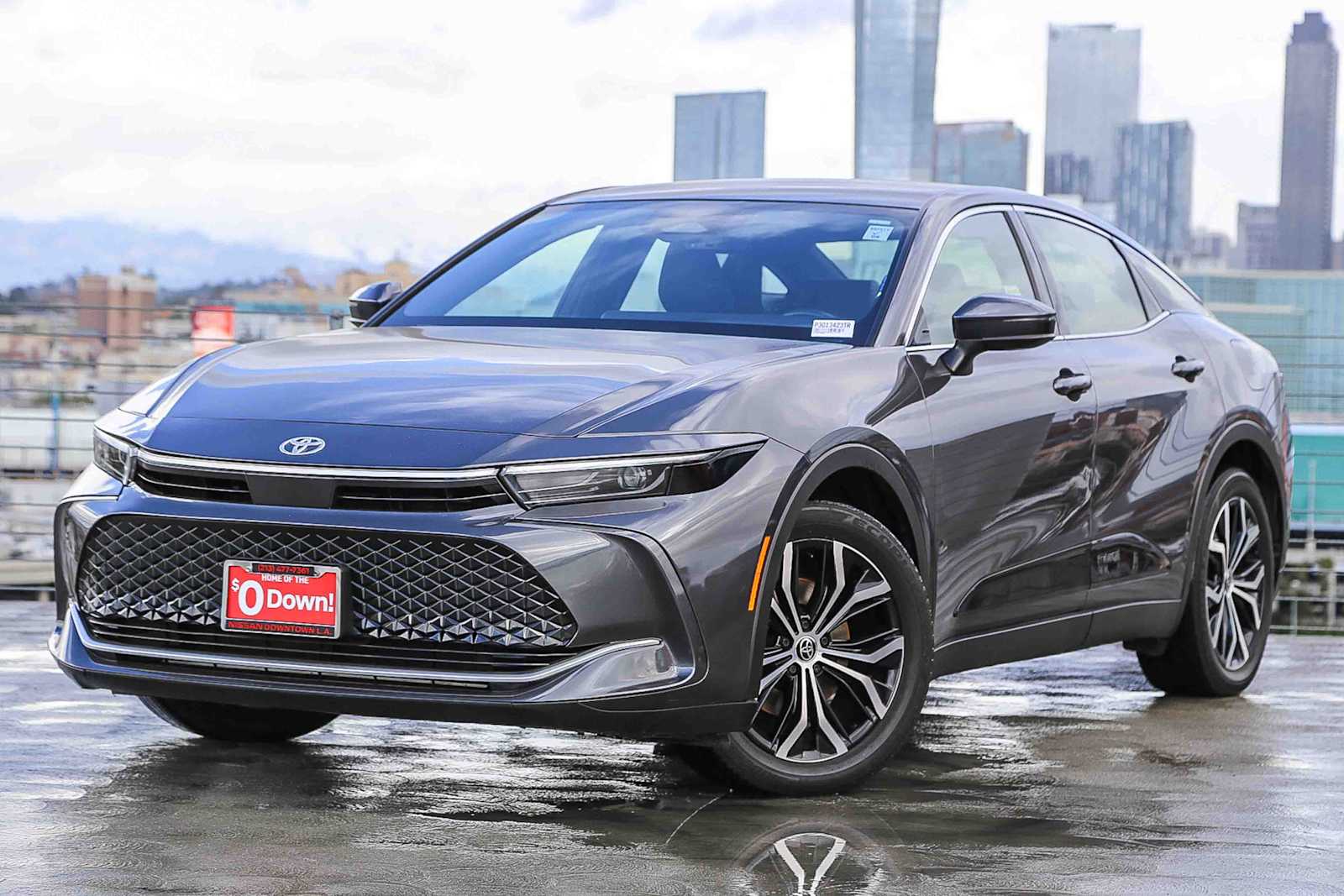 2023 Toyota Crown