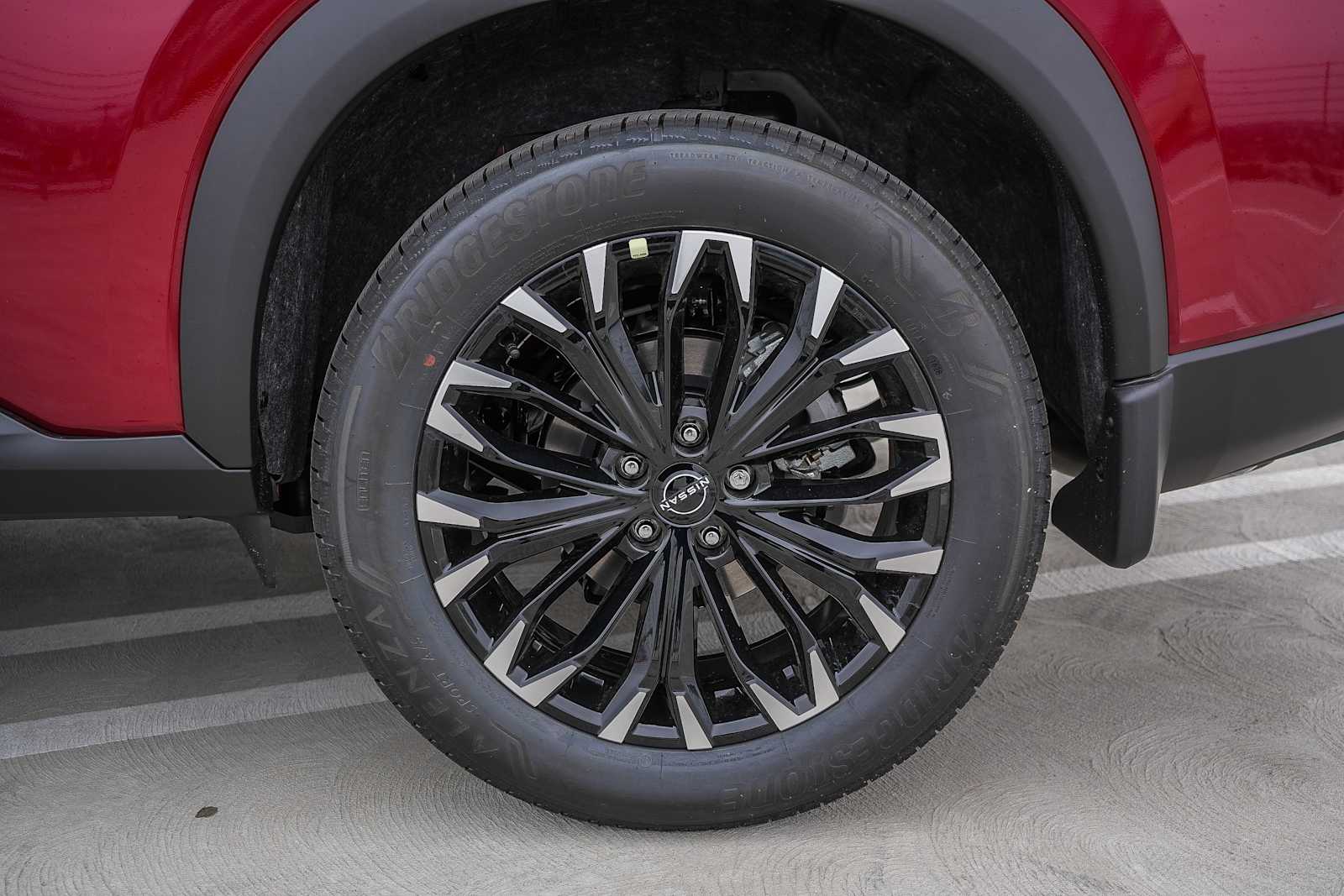 Thumbnail: 2026 Nissan Rogue - 10