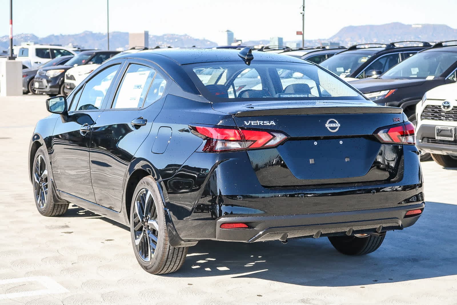 Thumbnail: 2025 Nissan Versa - 8