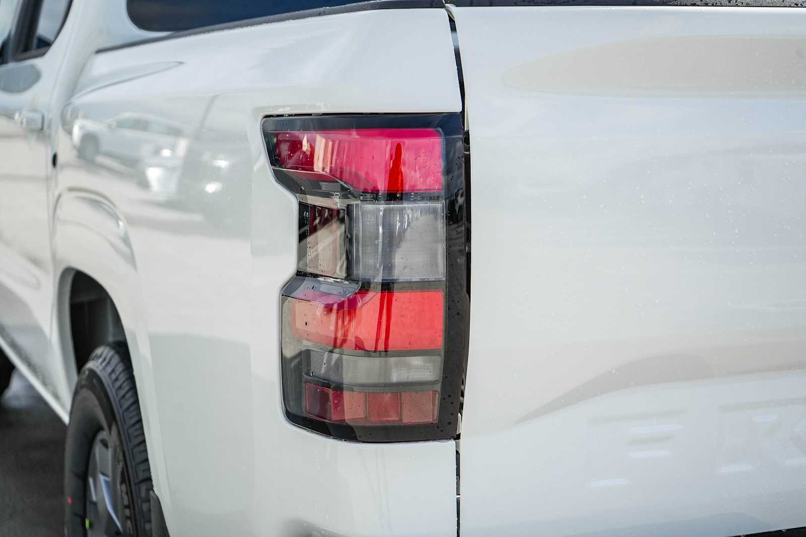 Thumbnail: 2026 Nissan Frontier - 9