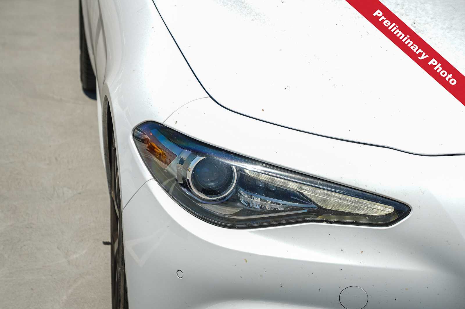 Thumbnail: 2020 Alfa Romeo Giulia - 3